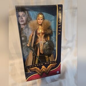 NRFB 2017 Wonder Woman Hippolyta Barbie